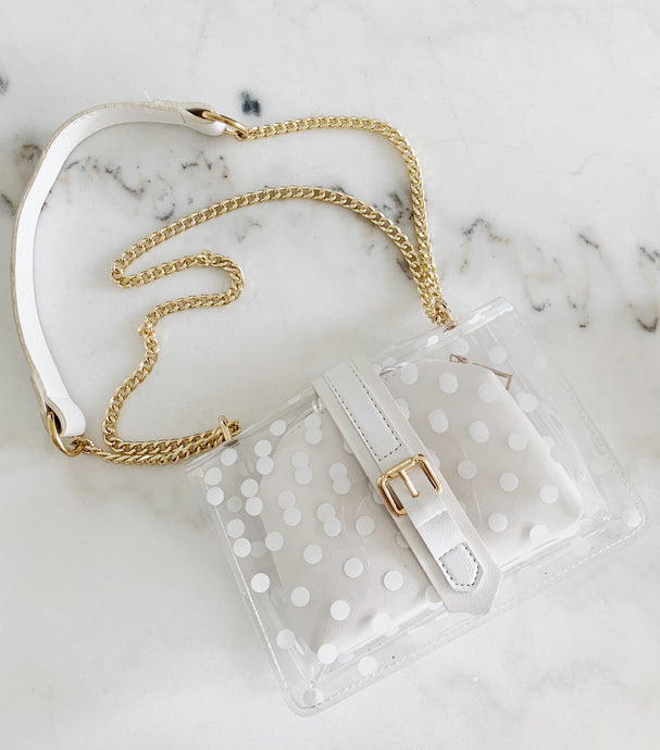 Day Dream Bag in White