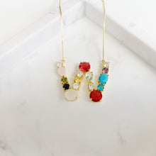 Load image into Gallery viewer, Statement Initial Necklace