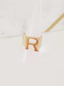 Statement Initial Ring