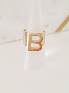 Statement Initial Ring