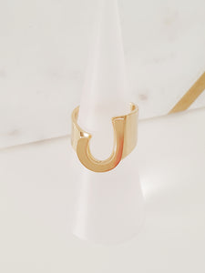 Statement Initial Ring