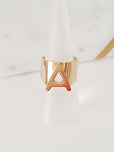 Statement Initial Ring