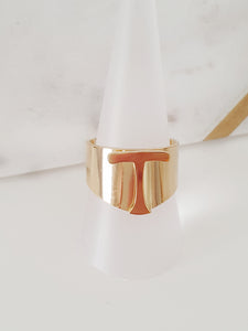 Statement Initial Ring