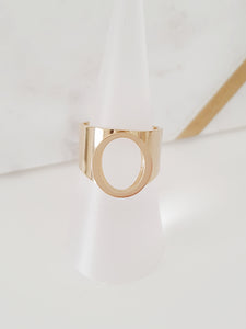 Statement Initial Ring