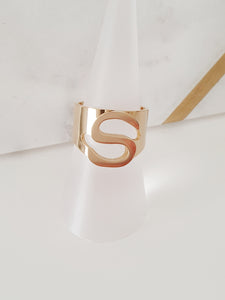 Statement Initial Ring