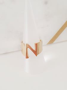 Statement Initial Ring