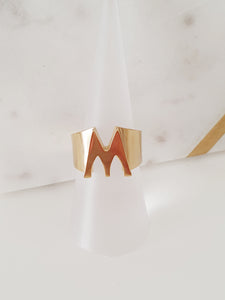 Statement Initial Ring