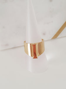 Statement Initial Ring