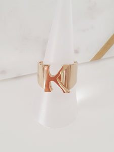 Statement Initial Ring