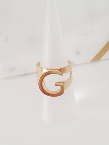 Statement Initial Ring