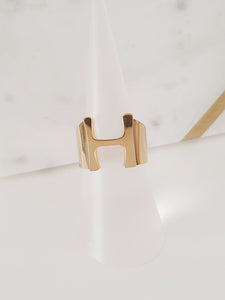 Statement Initial Ring