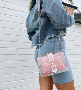 Day Dream Bag in Pink