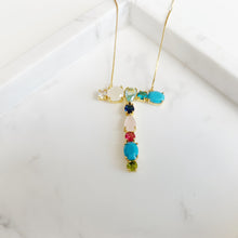 Load image into Gallery viewer, Statement Initial Necklace