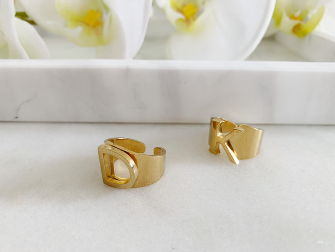 Statement Initial Ring