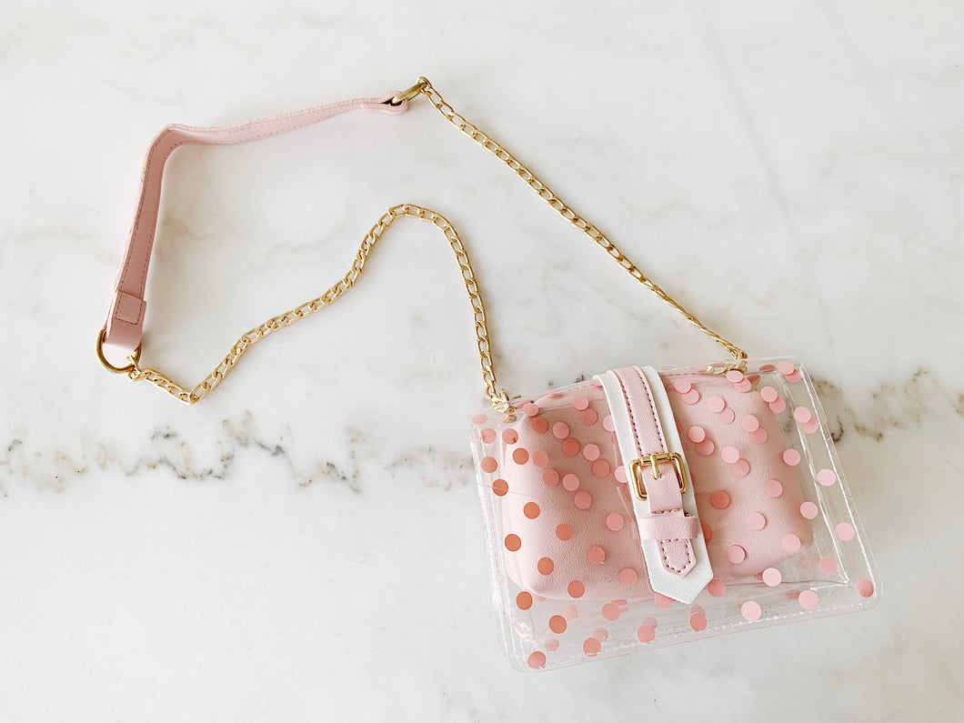 Day Dream Bag in Pink