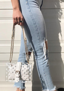 Day Dream Bag in White